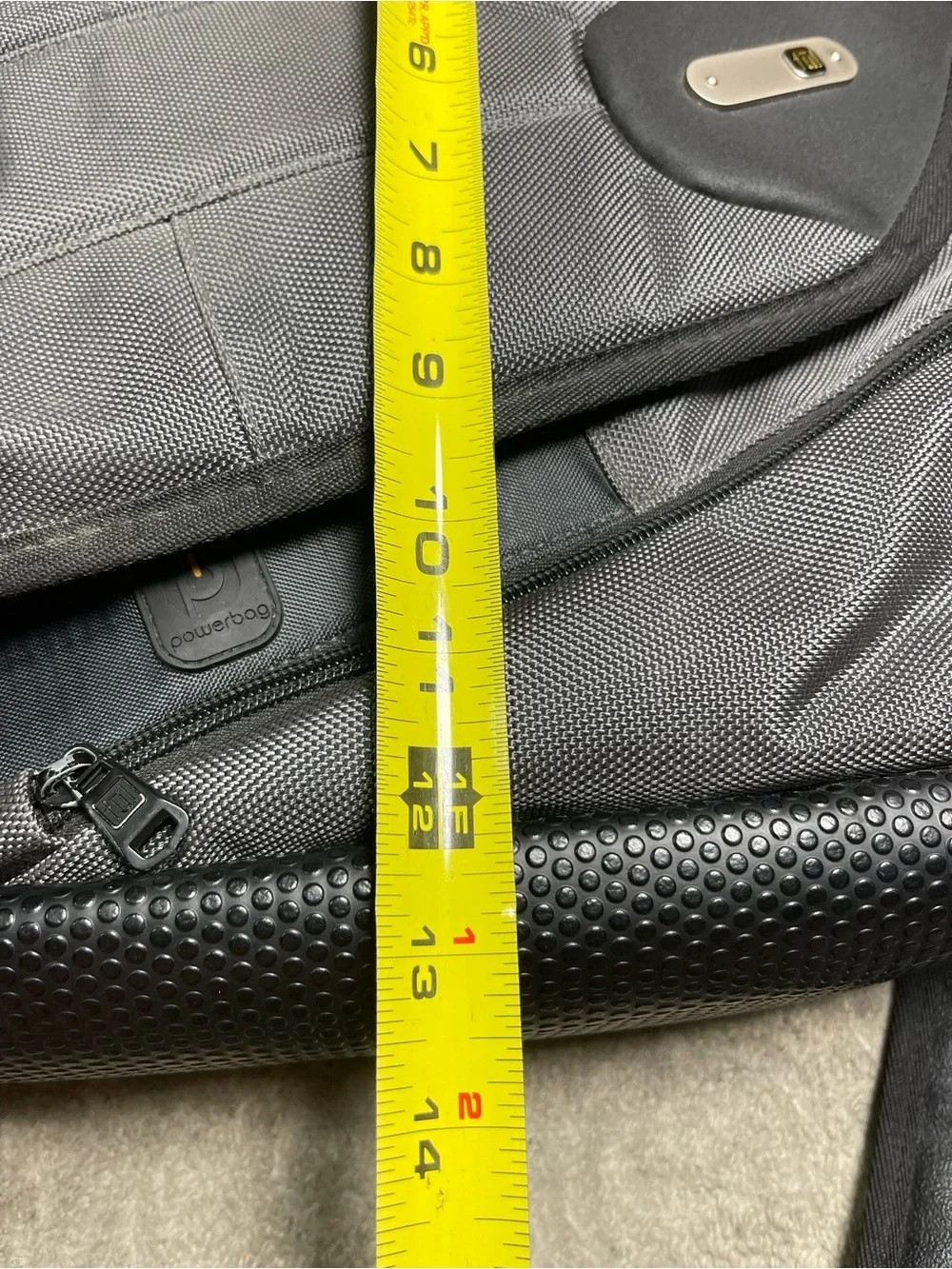 FUL Powerbag Messenger Shoulder Laptop Bag